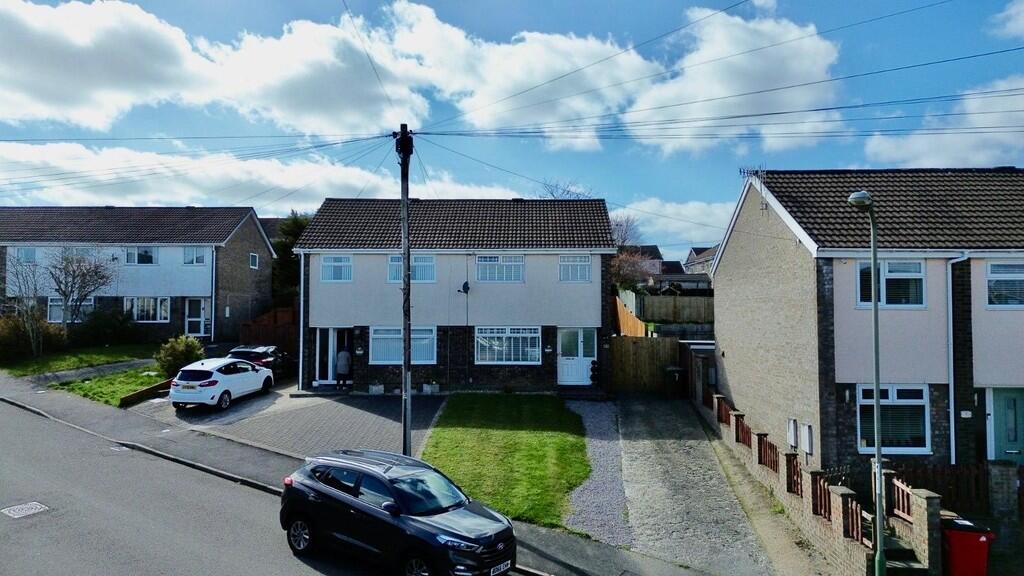 Rhosili Road, Cefn Hengoed photo 2