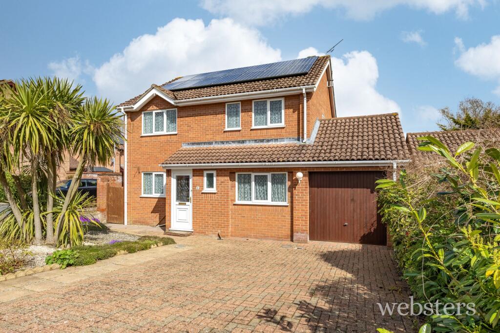 Main image of property: Haverscroft Close, Taverham, NR8