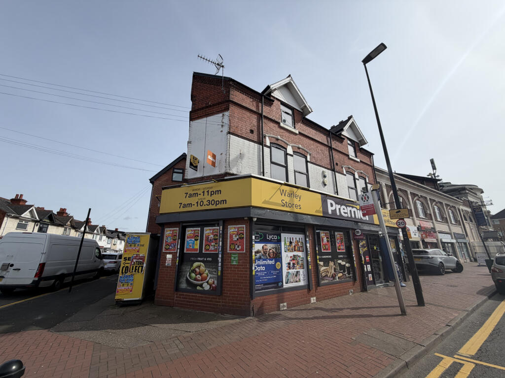 Main image of property: Bearwood Road, Smethwick, West Midlands, B66