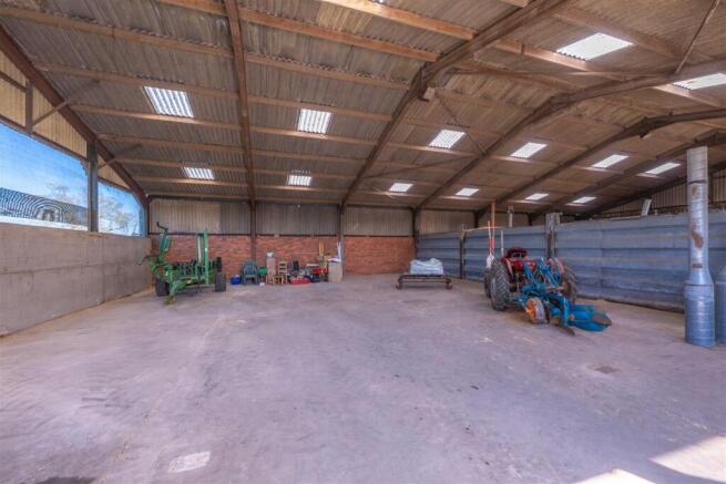 Grain Store