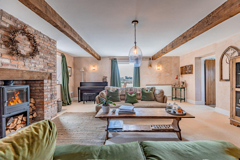 House in Shrewsbury - More