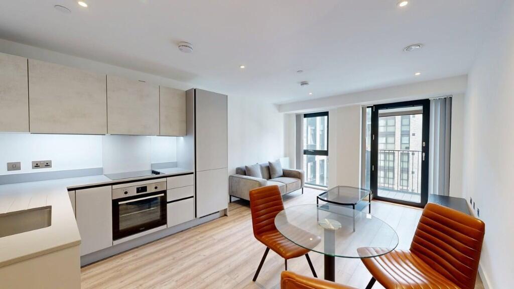 Main image of property: Aspire, Herschel Street, Slough, SL1