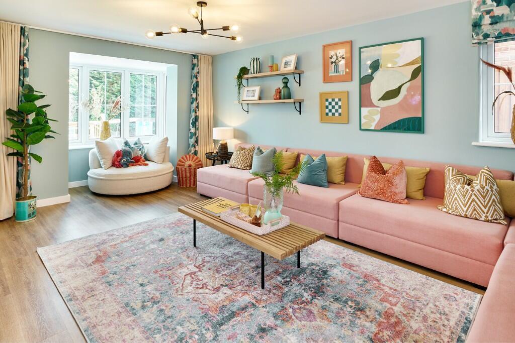 House in Didcot, Ladygrove - View 2