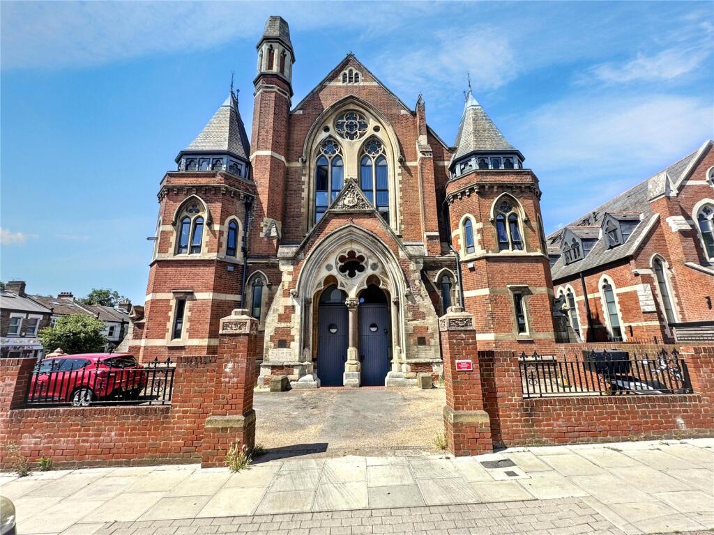 Main image of property: Samuel Baines House, East Dulwich, SE22