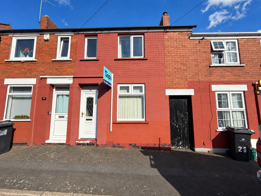 House in Derby