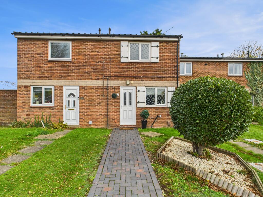 2-bed terraced on Sinfin Avenue, Shelton Lock, £150,000