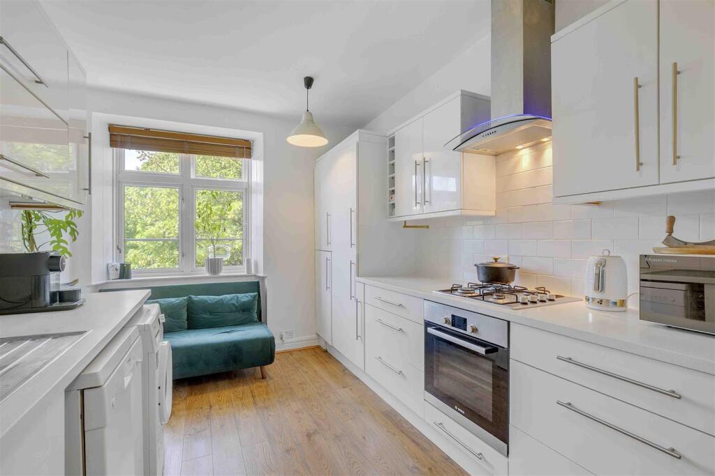 Parkview Court, London - View 2