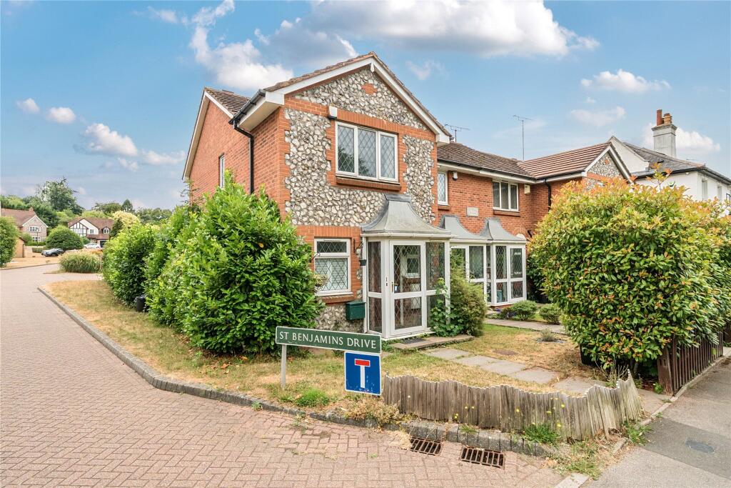 Main image of property: St. James Terrace, Sevenoaks Road, Pratts Bottom, Orpington