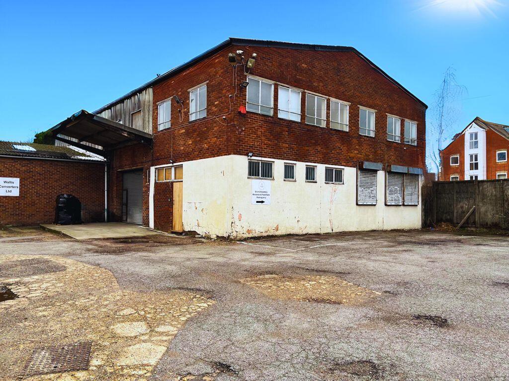 Main image of property: Unit 2C, Hythe Quay, Colchester, Essex, CO2