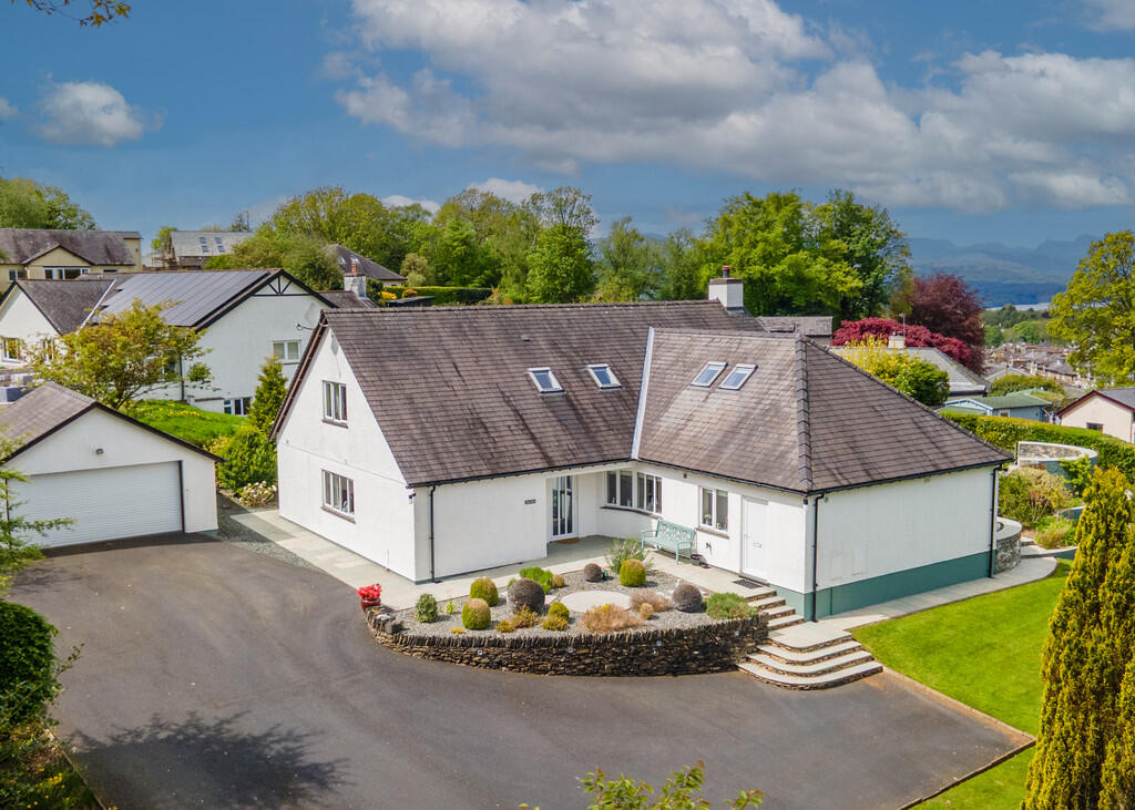 Main image of property: Far End, Victoria Road, Windermere, LA23 2DP
