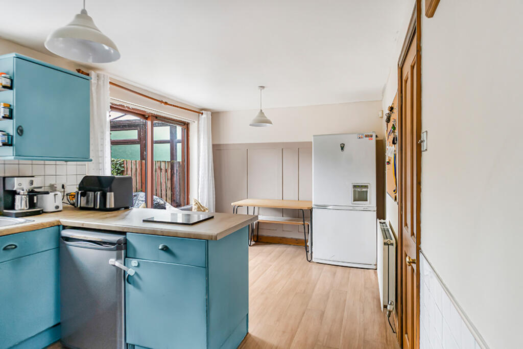 House in Wakefield - More