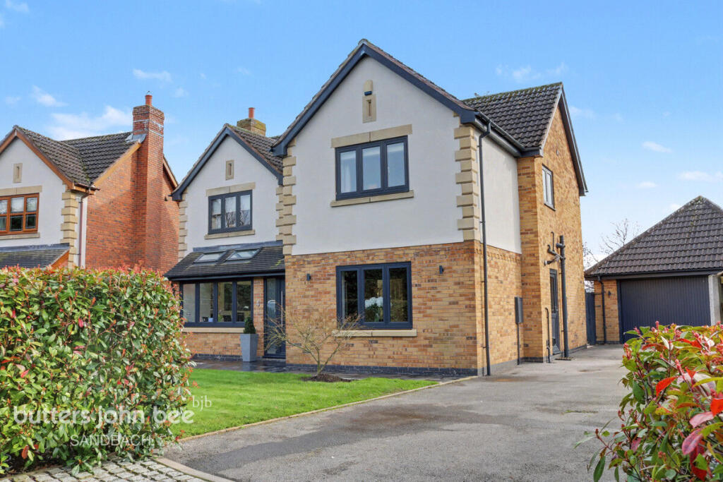 Main image of property: Marlborough Drive, Sandbach