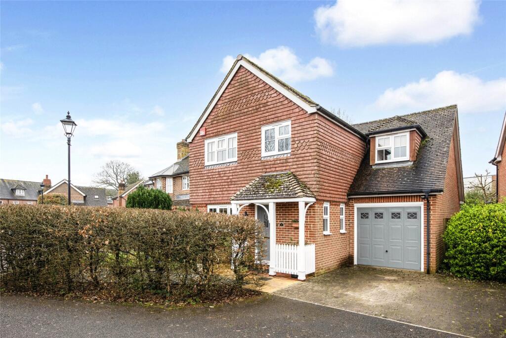 Main image of property: The Sadlers, Westhampnett, Chichester, West Sussex, PO18