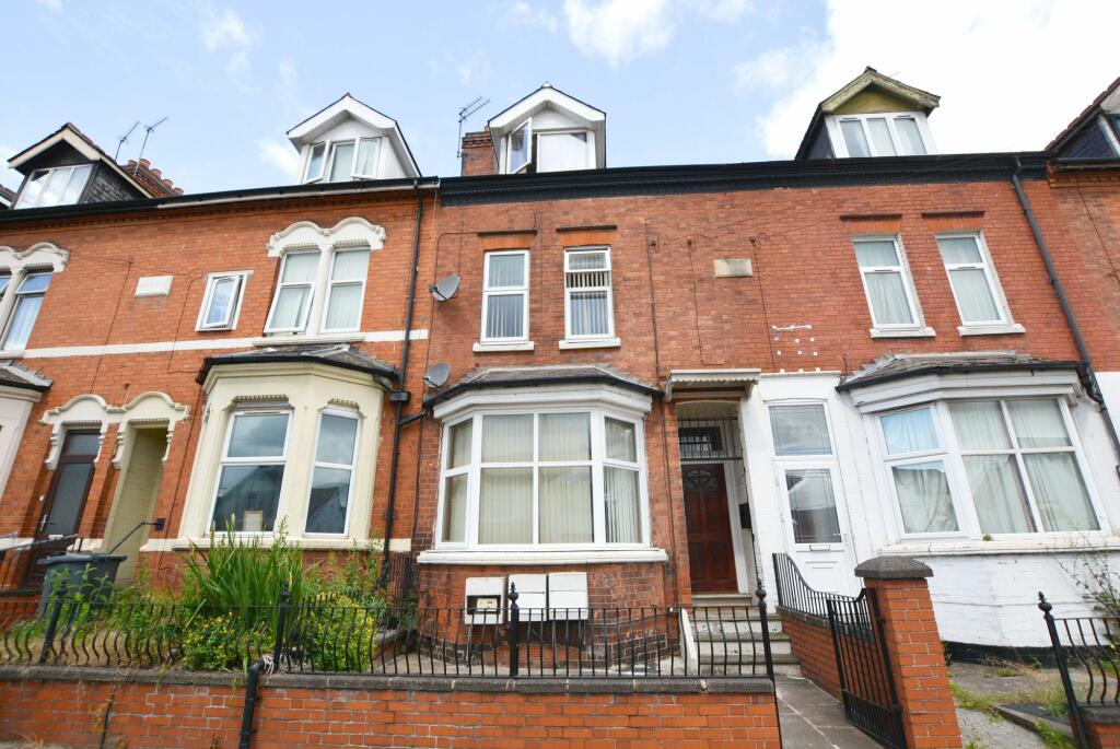 Main image of property: East Park Road, Evington, Leicester