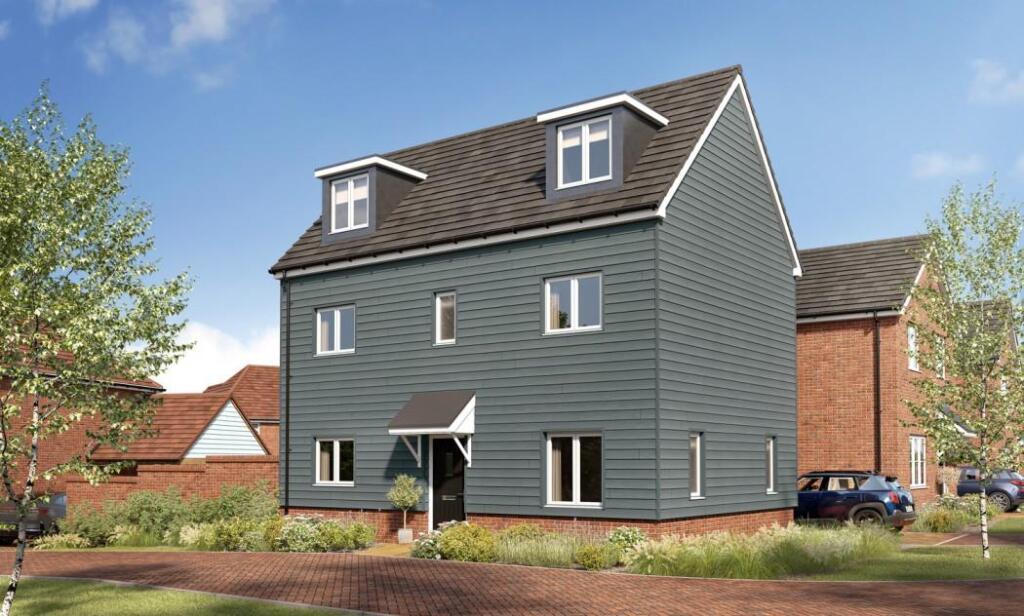 Main image of property: Newington,
Kent,
ME9
