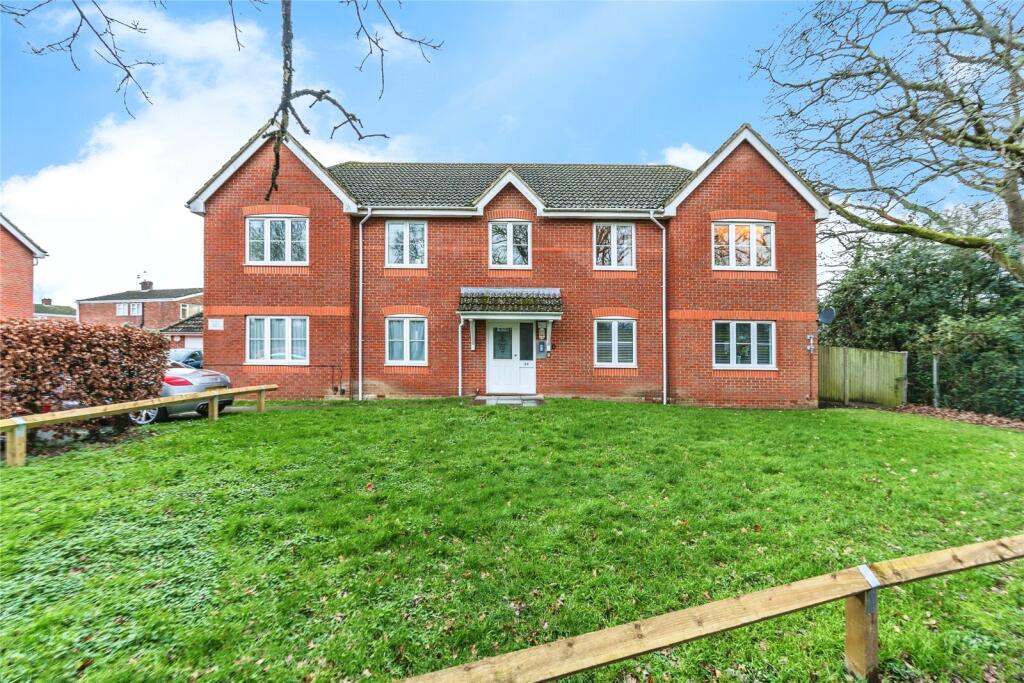 Main image of property: Hawkers Close, Totton, Southampton, Hampshire, SO40