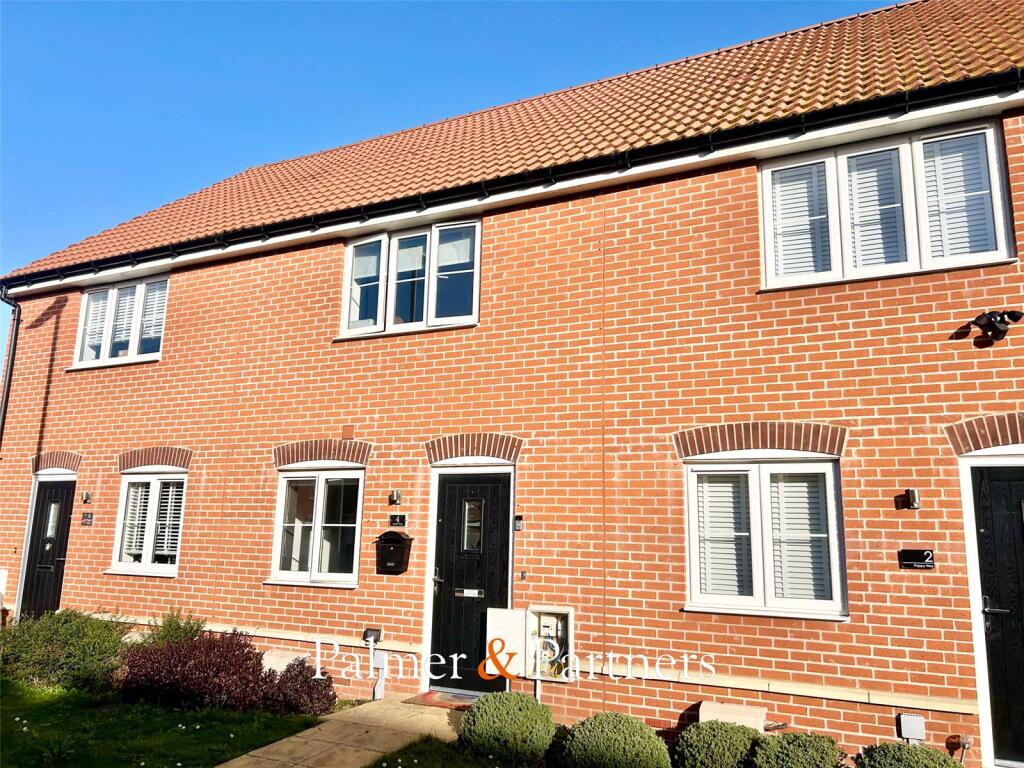 Main image of property: Poppy Way, Kirby Cross, Frinton-on-Sea, Essex, CO13