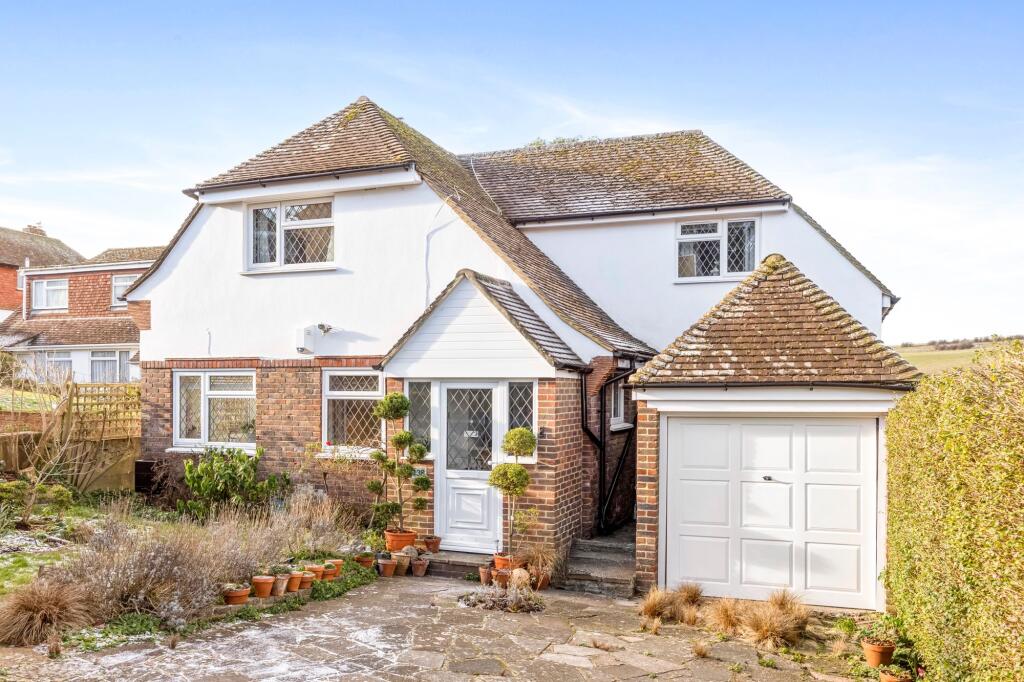 5-bed detached on The Ridgway, Brighton, BN2, £600,000