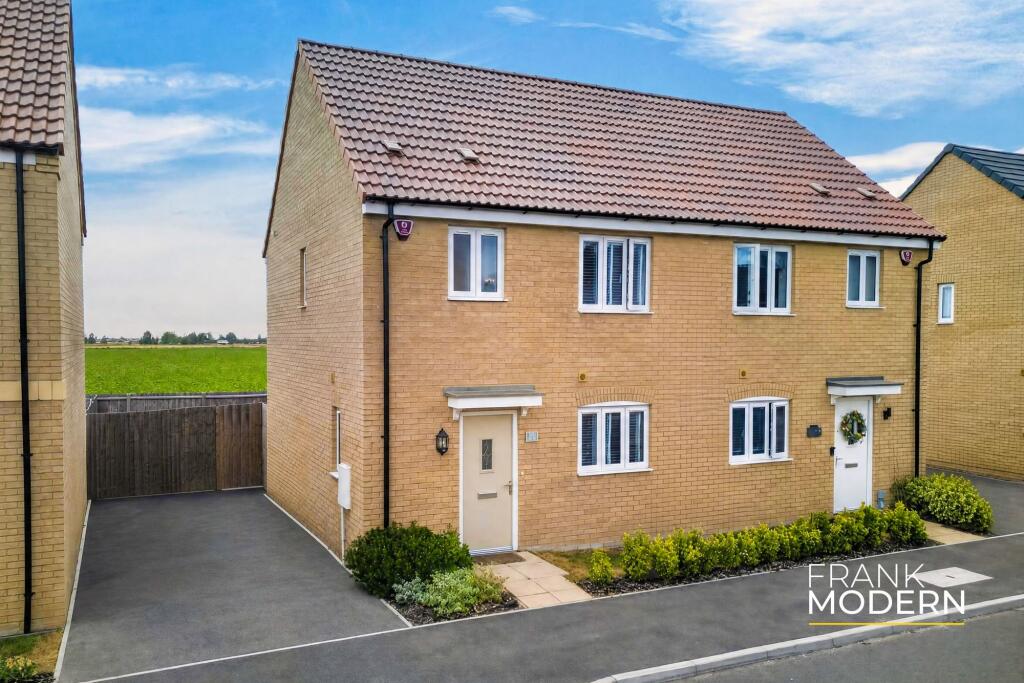 Main image of property: Walken Way, Crowland, PE6