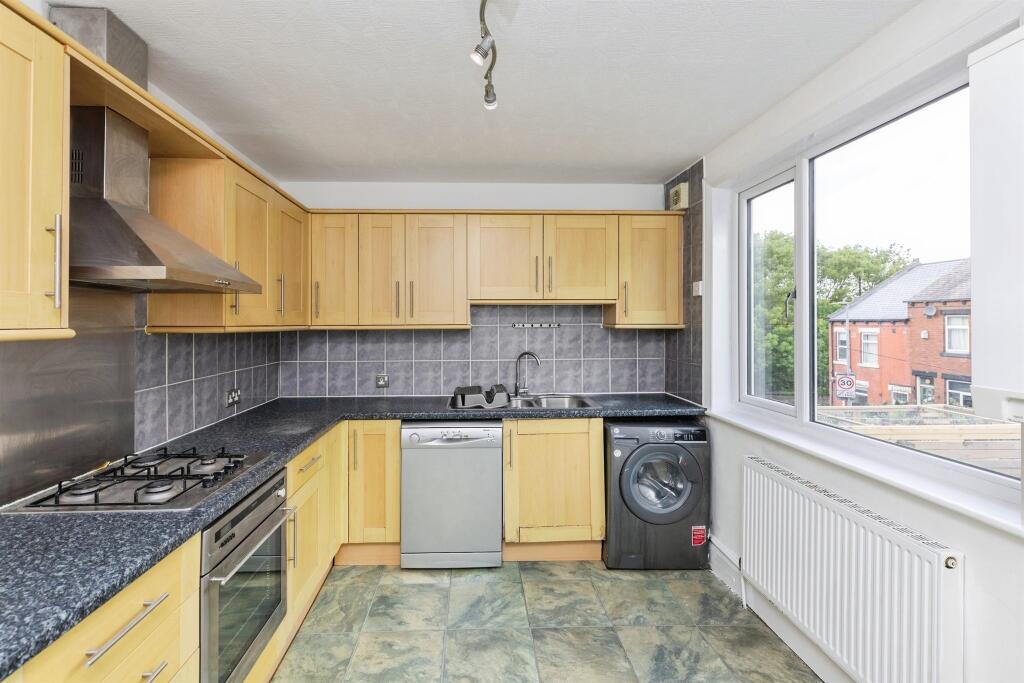 Norman Mount, Leeds - View 2