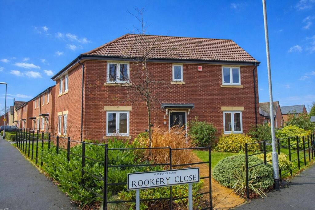 Main image of property: Rookery Close, Sapcote