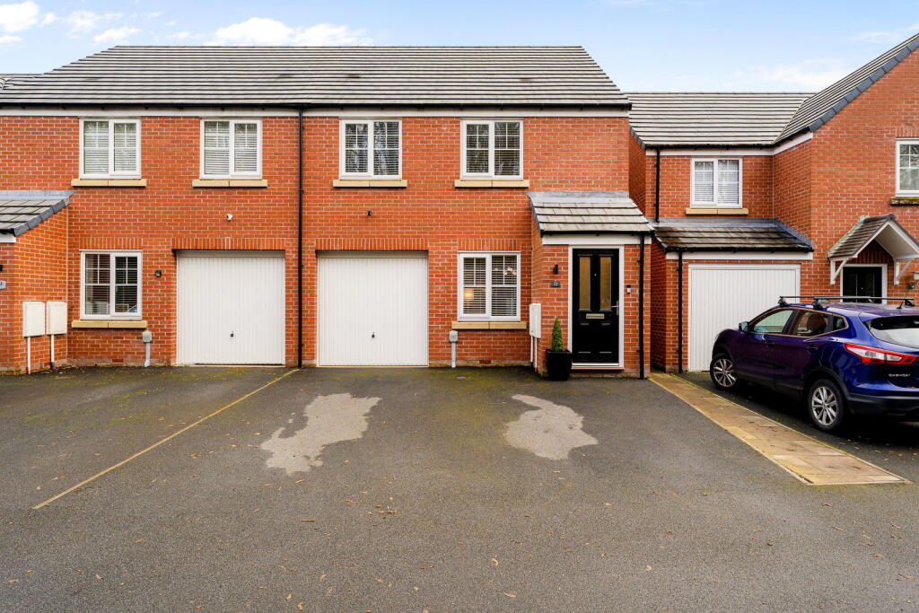 Main image of property: Wood End Close, Leigh, Lancashire, WN7 2EW