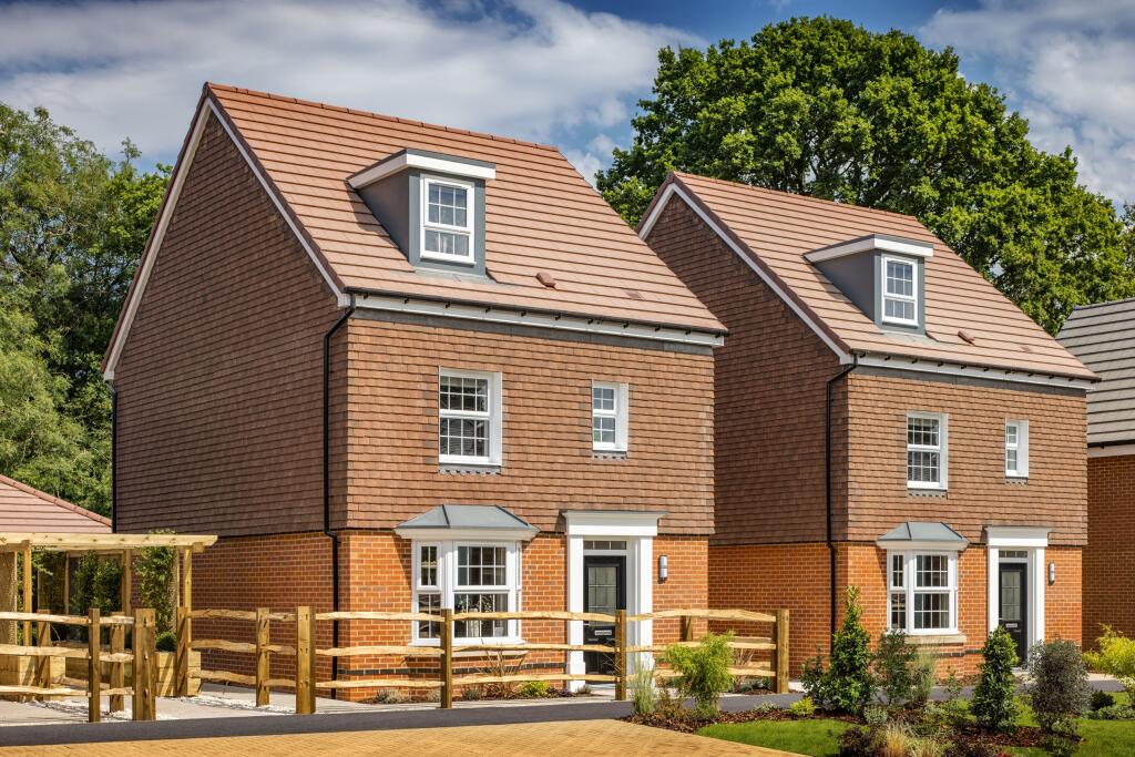 House in East Grinstead, Felbridge