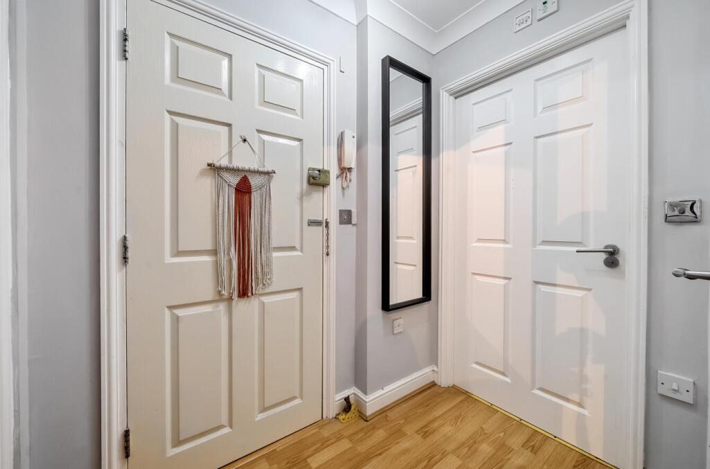Dorchester Court, London Road, Camberley - More