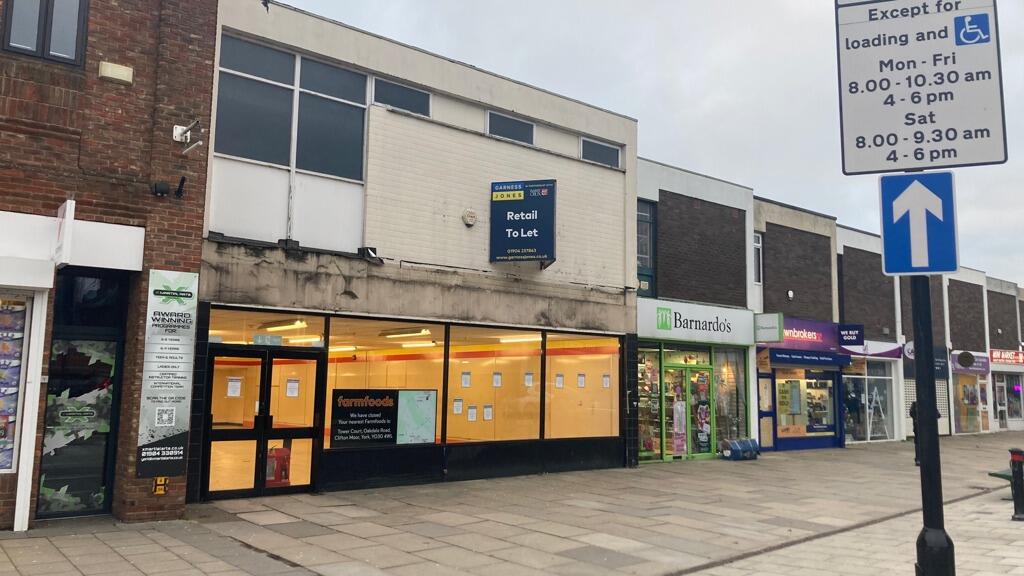 Main image of property: 1 Odsal House, Front Street, Acomb, York, YO24 3BL