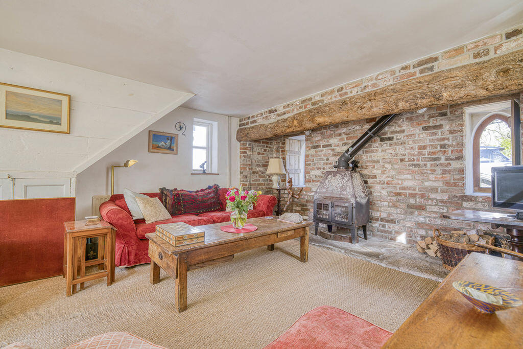Additional image 6 of Charming 18th-century character property with beautiful gardens, orchard and characterful outbuildings