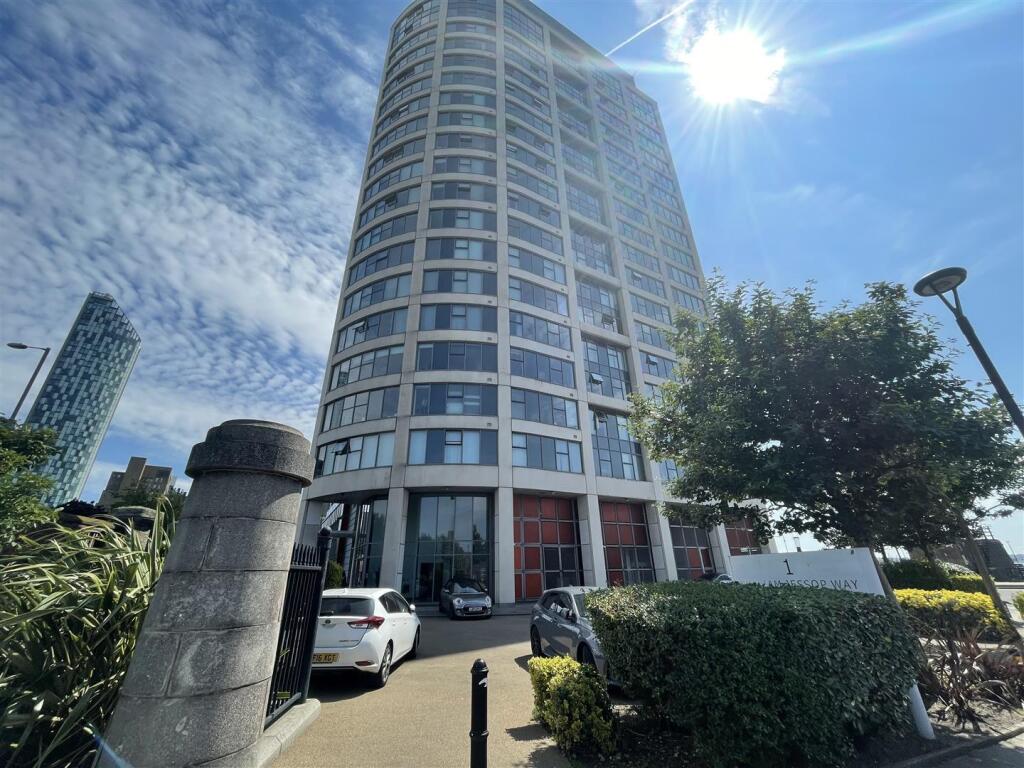 Apartment in Liverpool