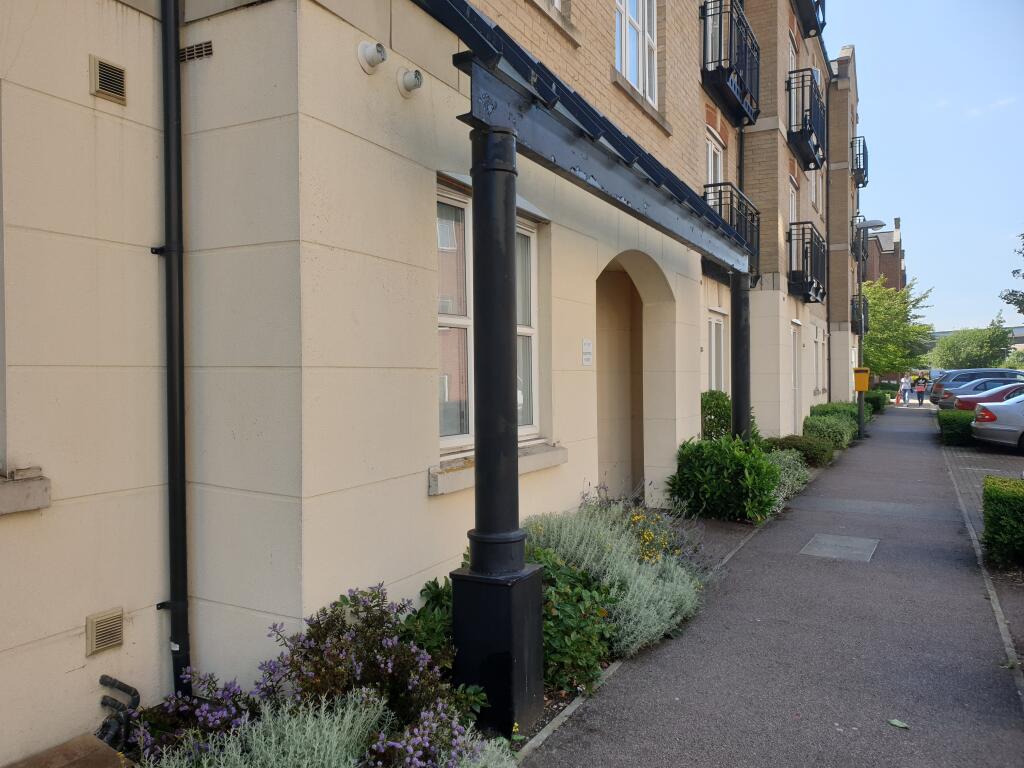 Main image of property: Coxhill Way, Aylesbury, HP21
