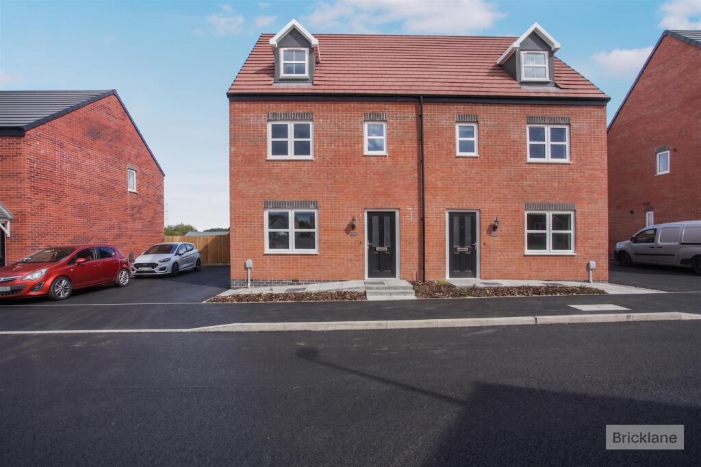 House in Hinckley and Bosworth, Earl Shilton - View 3