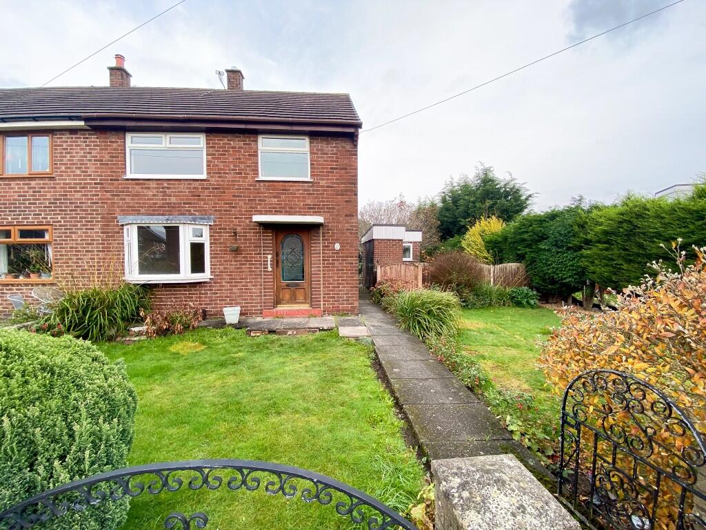 Main image of property: Holly Road, Golborne, Warrington