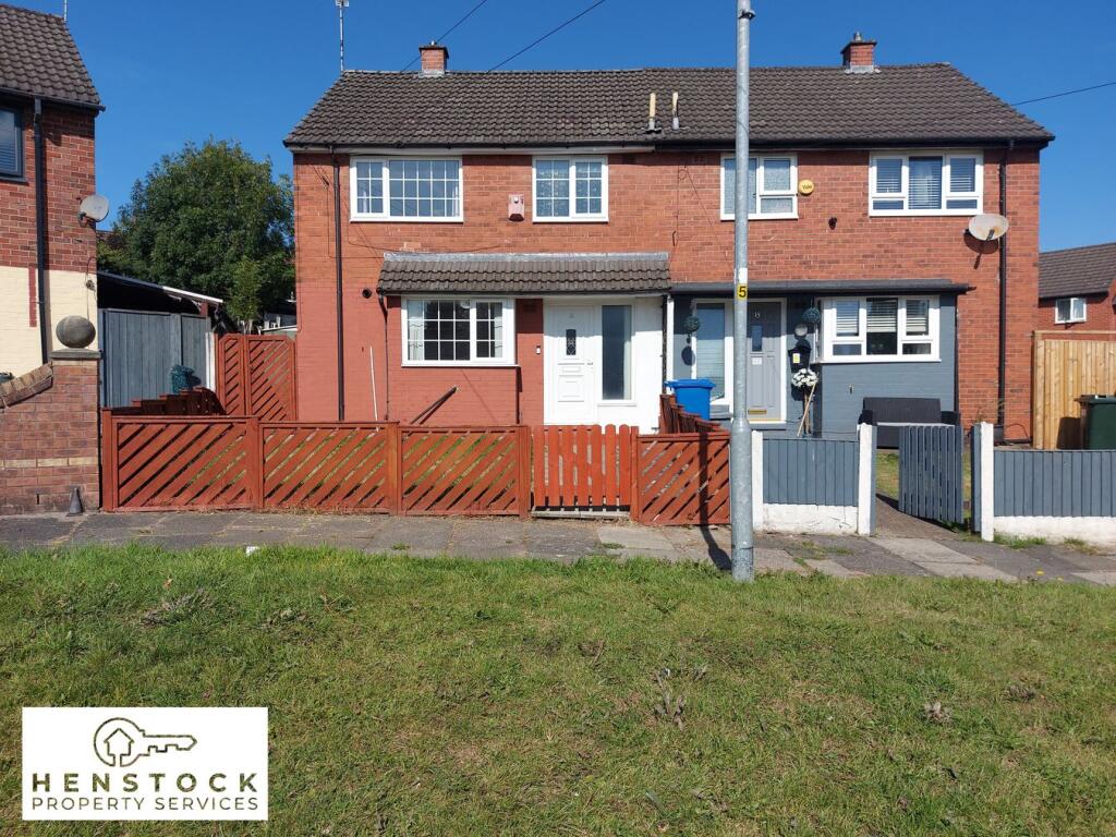 Main image of property: Tintern Road, Middleton, Manchester, M24