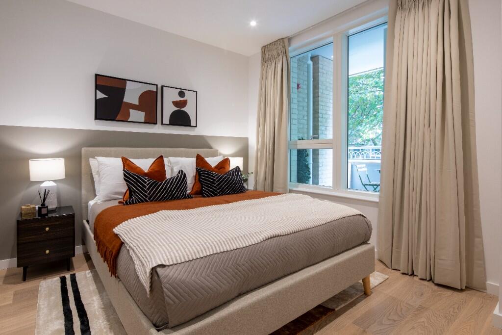 Main image of property: Belmont Street,
Camden,
NW1 8HF