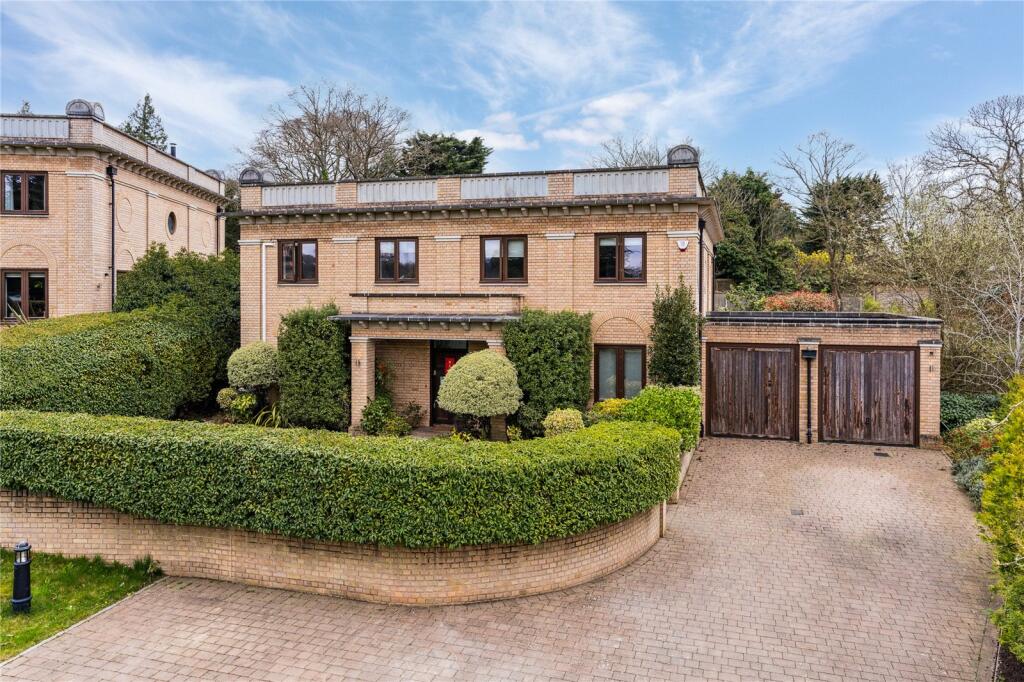 Main image of property: Duchess Crescent, Stanmore, Middlesex, HA7