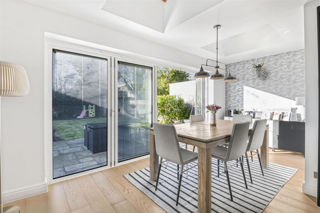 House in London - More
