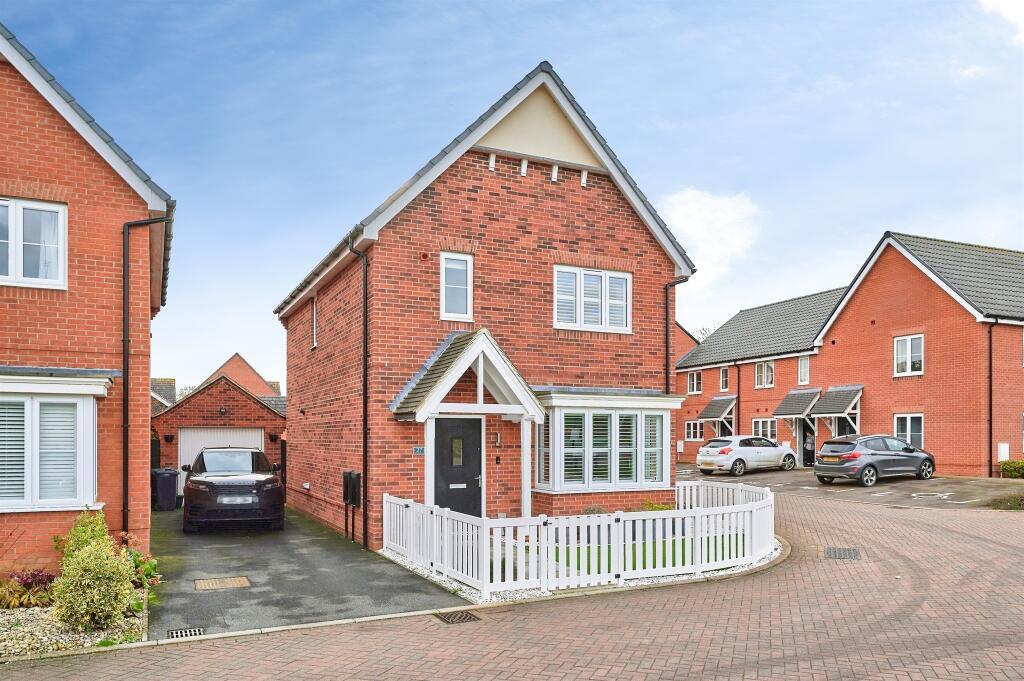 Main image of property: Mapletoft Avenue, Saffron Walden