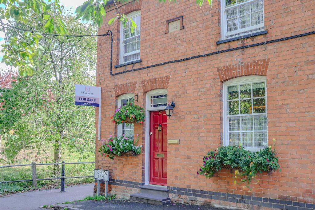 Main image of property: School Lane, Barkby, LE7