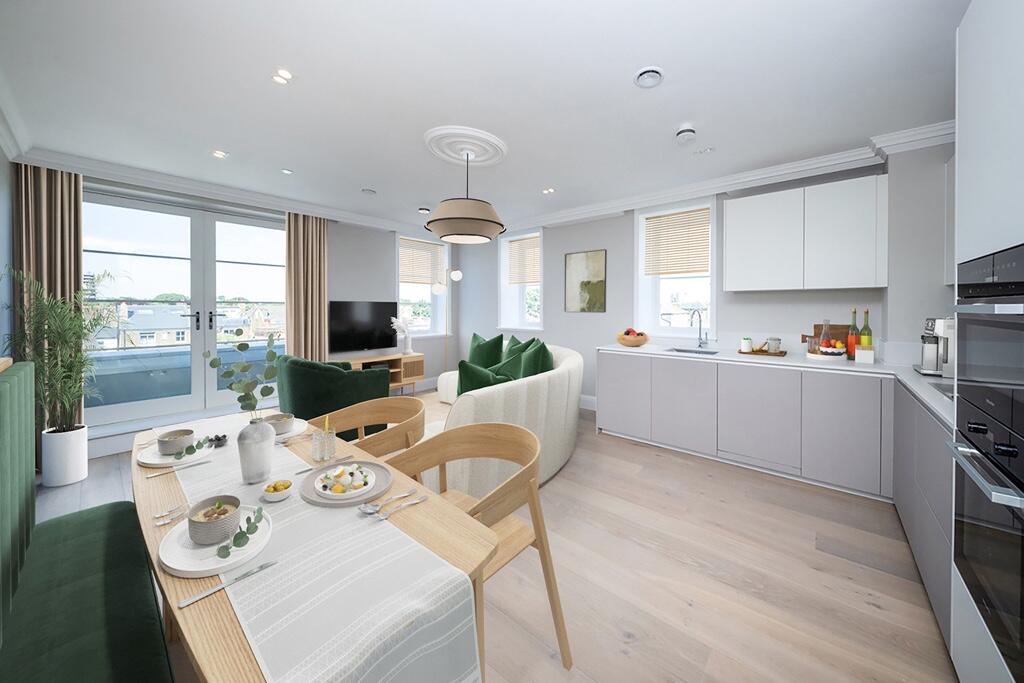 Main image of property: Kew Foot Road,
Richmond Upon Thames,
London,
TW9 2TE