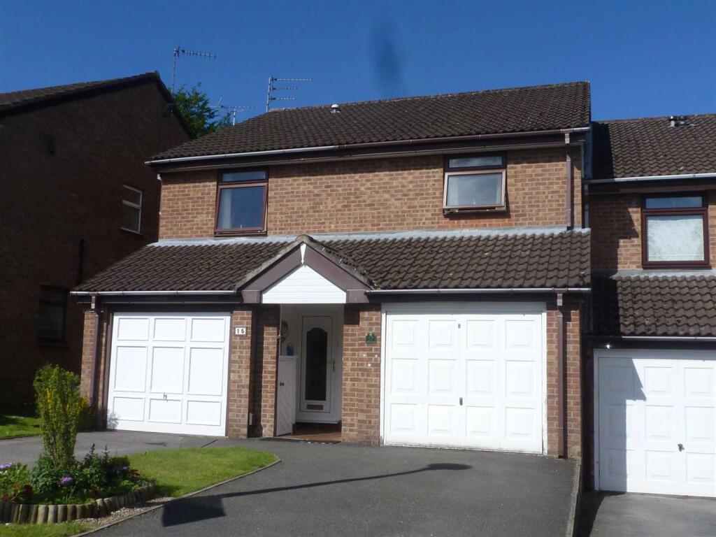 Main image of property: Arbour Mews Macclesfield