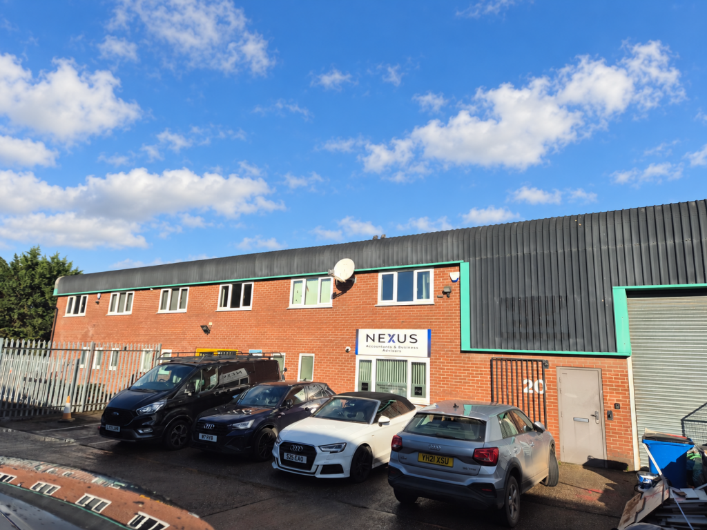 Main image of property: Ptarmigan Place, Attleborough Fields Industrial Estate, Nuneaton, Warwickshire