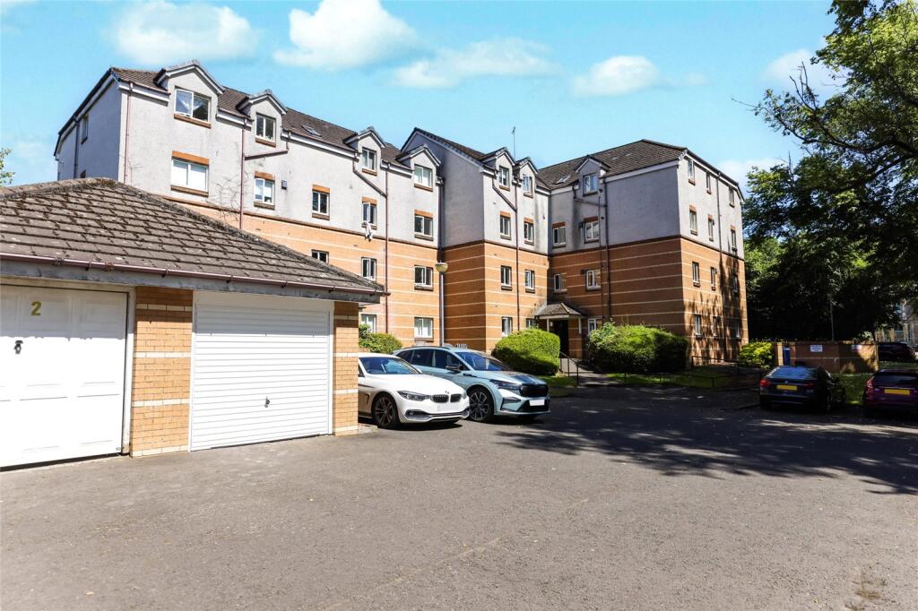 Main image of property: Cartbank Grove, Muirend, Glasgow, G44