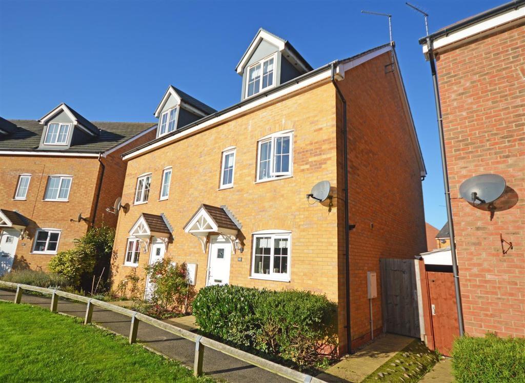 Main image of property: Skye Close, Alwalton, Peterborough, PE2