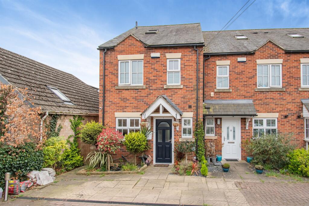 Main image of property: Radcliffe Road, Stamford