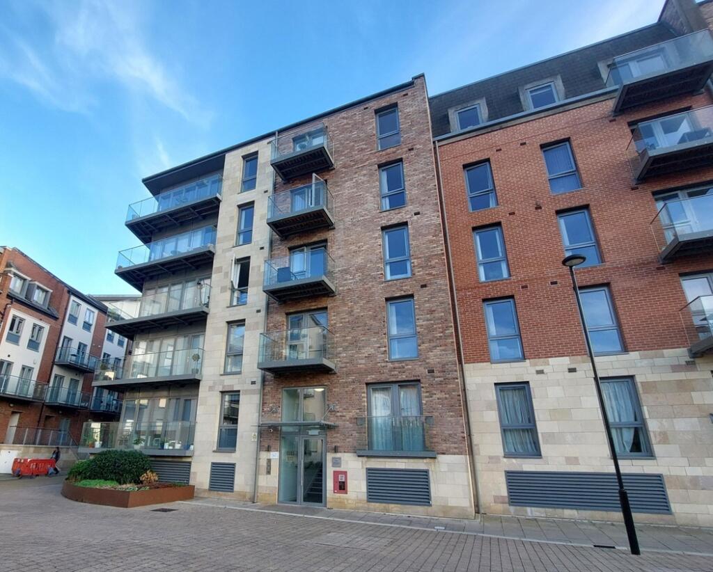 Leetham House, Hungate, York YO1