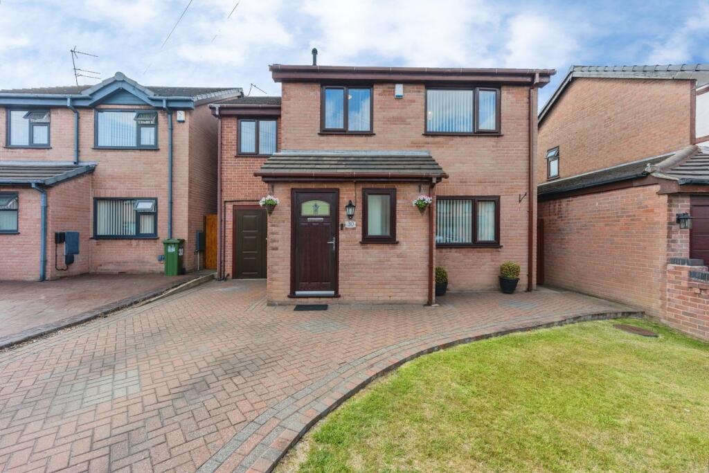 Redwood Drive, Audenshaw, Manchester, M34