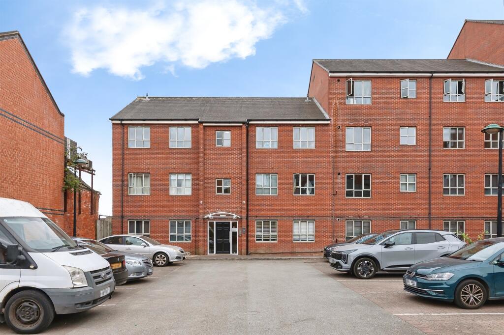 Main image of property: Gamble Street, Nottingham
