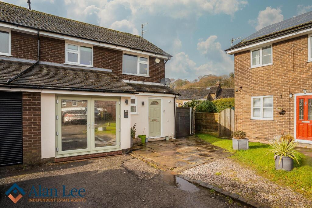 Main image of property: Vine Street, Bollington, Macclesfield, Cheshire